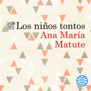 Portada Los niños tontos