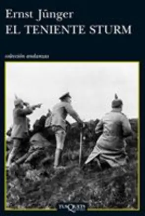 Portada El Teniente Sturm
