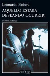 Portada Aquello estaba deseando ocurrir