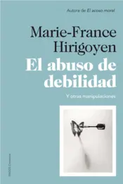 Portada El Abuso de Debilidad