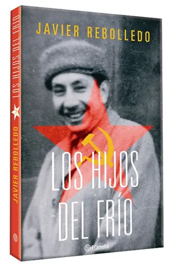 Portada Los hijos del frío
