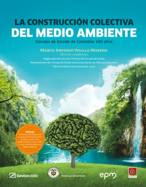 Portada La construcción colectiva del medioambiente