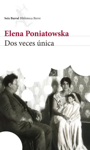 Portada Dos veces única