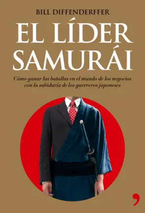 Portada El Líder Samurái