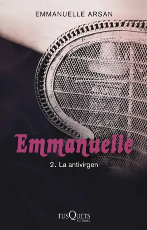 Portada Emmanuelle 2. La antivirgen