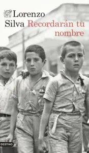 Portada Recordarán tu nombre