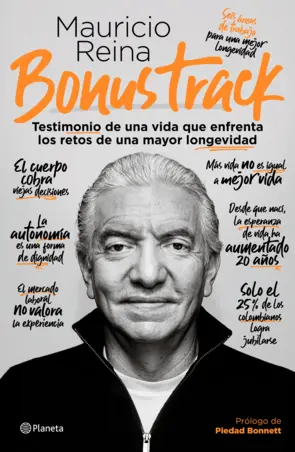 Portada Bonus track