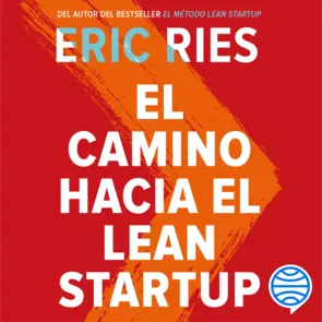Portada El camino hacia el Lean Startup