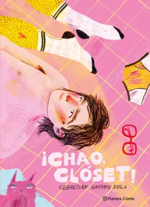 Portada ¡Chao, Closet!