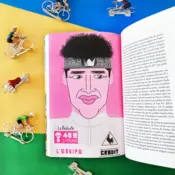 Portada Diccionario de ciclismo 3