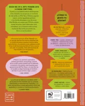 Miniatura contraportada Todo sobre los pintxos