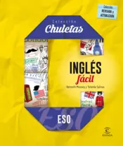 Portada Inglés fácil para la ESO