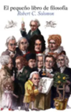 Portada El Pequeño Libro de Filosofía