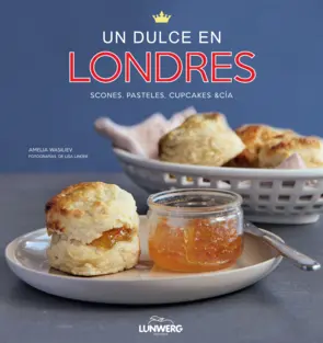 Portada Un Dulce en Londrés
