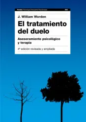 Portada El Tratamiento del Duelo Asesoramiento(otra prest)