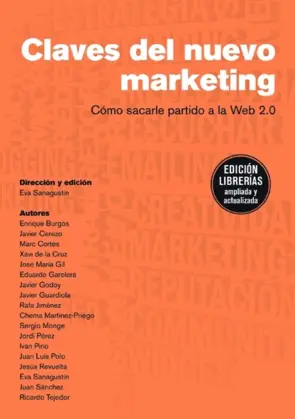 Portada Claves del Nuevo Marketing