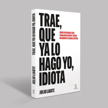 Imagen extra Trae, que ya lo hago yo, idiota 0