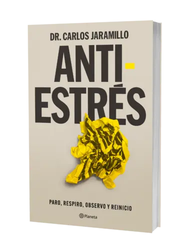 Portada Antiestrés
