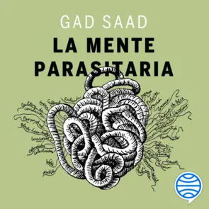 Portada La mente parasitaria