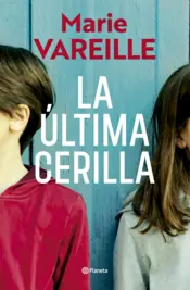 Portada La última cerilla