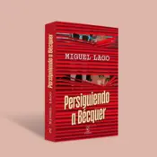 Portada Persiguiendo a Bécquer 0