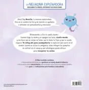 Miniatura contraportada La neurona exploradora. Tengo un nudo en la tripa