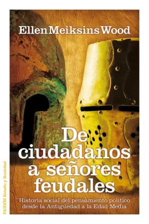 Portada De Ciudadanos a Señores Feudales