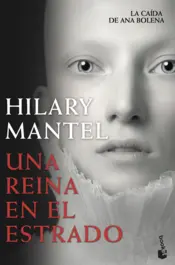 Portada Una reina en el estrado