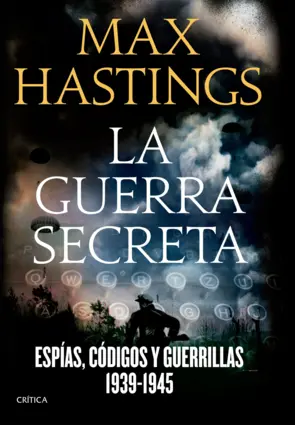 Portada La guerra secreta