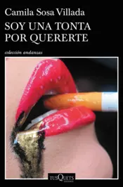 Portada Soy una tonta por quererte