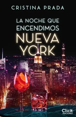 Portada La noche que encendimos Nueva York