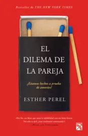 Portada El dilema de la pareja
