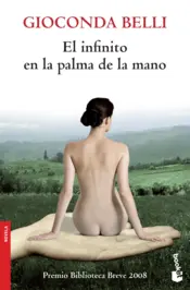 Portada El infinito en la palma de la mano