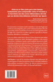 Miniatura contraportada Nazi-Comunismo