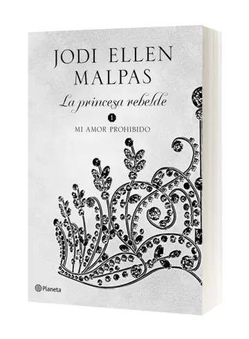 Portada Mi amor prohibido