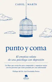 Portada Punto y coma