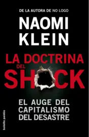 Portada La Doctrina del Shock (bolsillo)