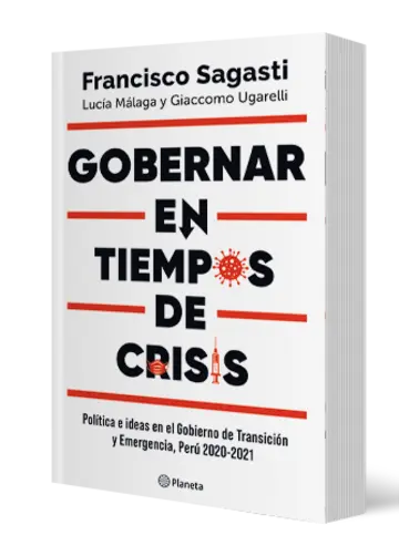 Portada Gobernar en tiempos de crisis