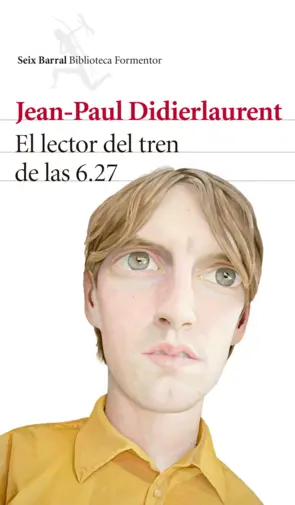 Portada El lector del tren de las 6.27