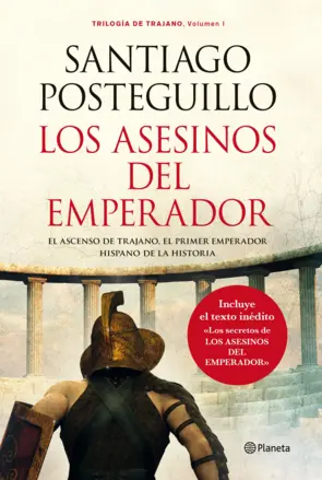 Portada Los Asesinos del Emperador (rúst)