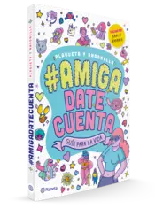 Miniatura portada 3d #Amiga, date cuenta