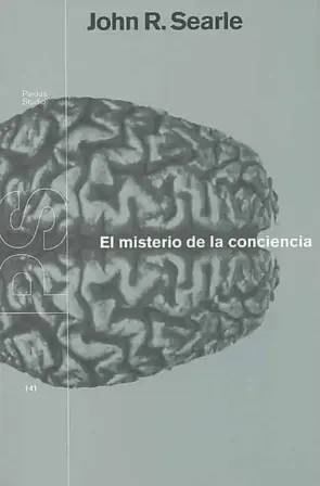 Portada El Misterio de la Conciencia