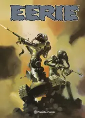 Portada Eerie nº 13/27