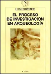 Portada El Proceso de Investigación en Arqueo.(aula)