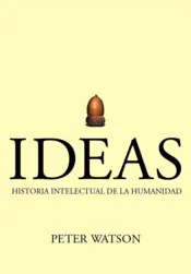 Portada Ideas - Historia intelectual de la humanidad