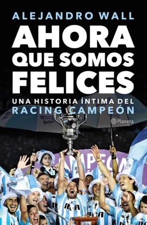 Portada Ahora que somos felices