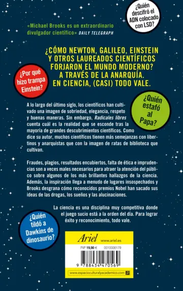 Contraportada Radicales Libres