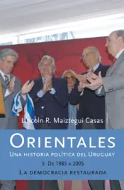 Portada Orientales 5.