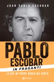 Portada Pablo Escobar In fraganti