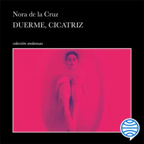 Portada Duerme, cicatriz